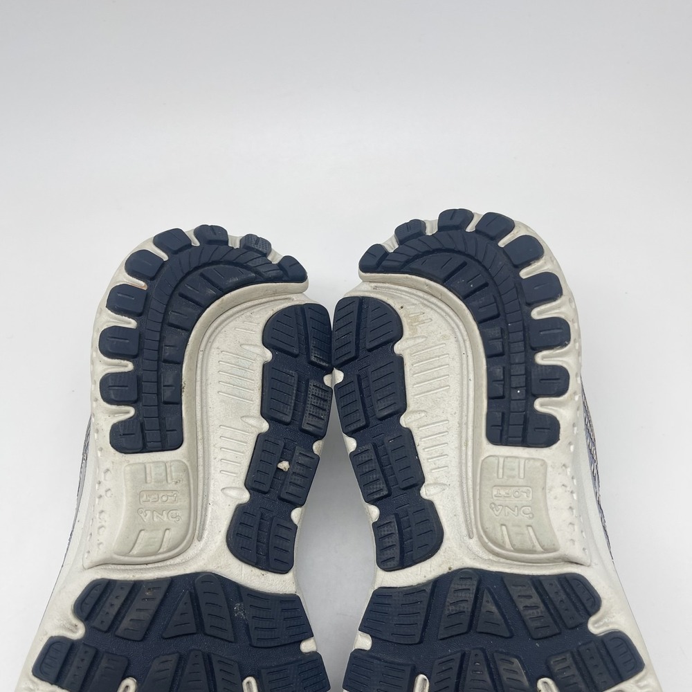 Brooks Sneakers Womens 9 B Ghost 12 1203051B086‎ Gray Running Athletic Shoes - Picture 11 of 13